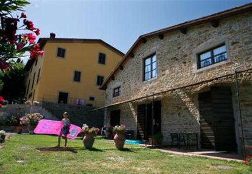 фото отеля Poggio agli Ulivi