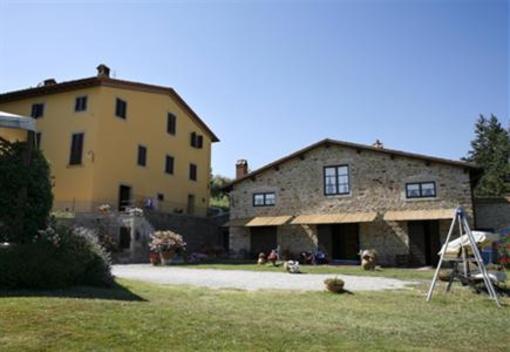 фото отеля Poggio agli Ulivi