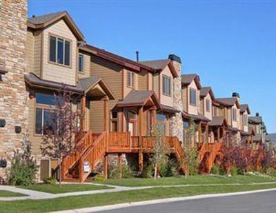 фото отеля The Lodges at Bear Hollow Village