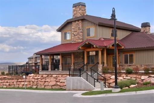 фото отеля The Lodges at Bear Hollow Village