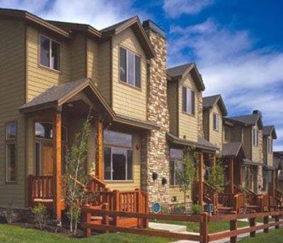 фото отеля The Lodges at Bear Hollow Village