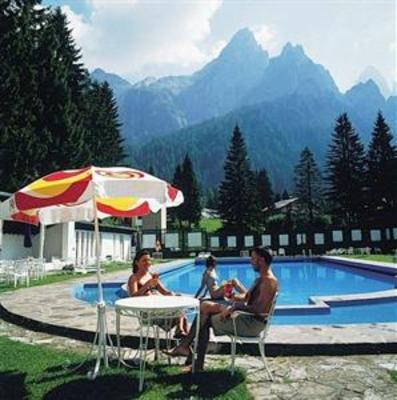 фото отеля Orovacanze Hotel Majestic