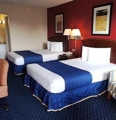 фото отеля Magnuson Hotel Norfolk Airport
