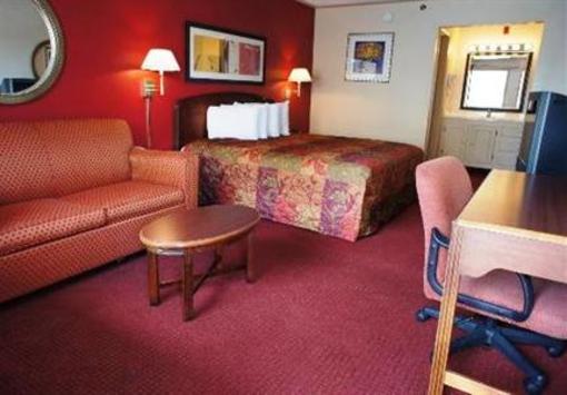 фото отеля Magnuson Hotel Norfolk Airport