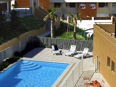 фото отеля Adagio Access Marseille Plan-de-Cuques