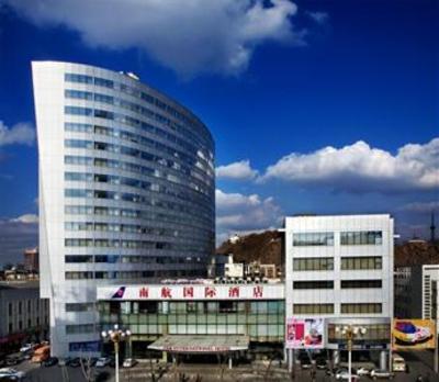 фото отеля Urumqi Southern Airlines Pearl International Hotel