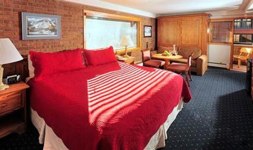 фото отеля Mountain Chalet Aspen