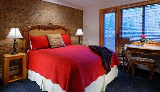 фото отеля Mountain Chalet Aspen