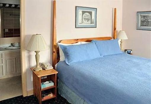 фото отеля Mountain Chalet Aspen