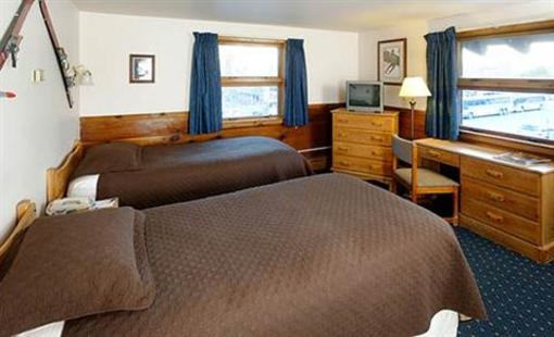 фото отеля Mountain Chalet Aspen