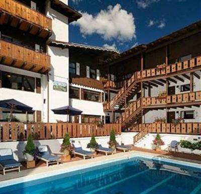фото отеля Mountain Chalet Aspen
