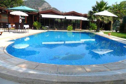 фото отеля Dalyan Dostlari Evi Hotel