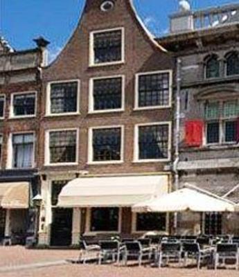 фото отеля De Oude Waegh - Haarlem City Suite