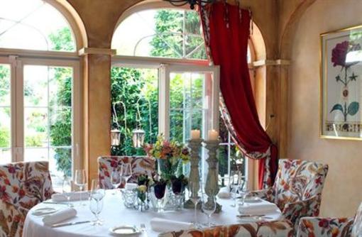 фото отеля Hotel Restaurant Villino