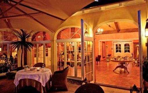 фото отеля Hotel Restaurant Villino