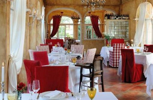фото отеля Hotel Restaurant Villino