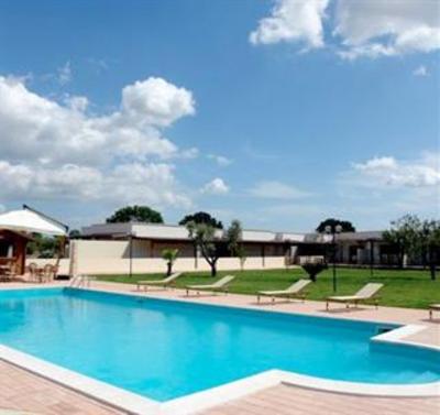 фото отеля Relais Masseria La Grande Quercia