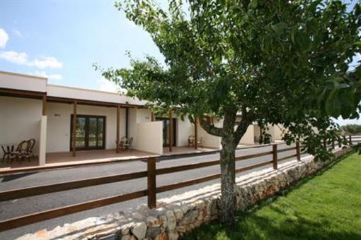 фото отеля Relais Masseria La Grande Quercia