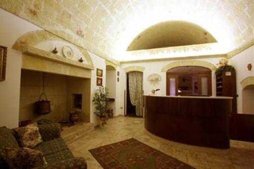 фото отеля Relais Masseria La Grande Quercia