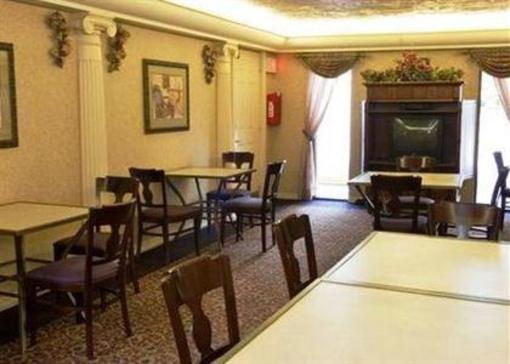 фото отеля BEST WESTERN Lake City Inn