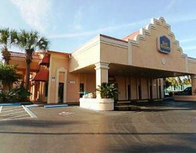 фото отеля BEST WESTERN Lake City Inn