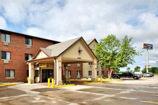 фото отеля Best Western Altoona Inn