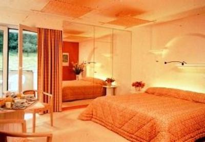 фото отеля Hostellerie du Vieux Moulin Bouilland