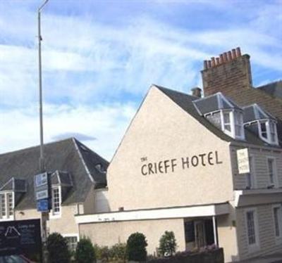 фото отеля Crieff Hotel