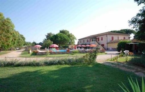 фото отеля Residence Guardamare