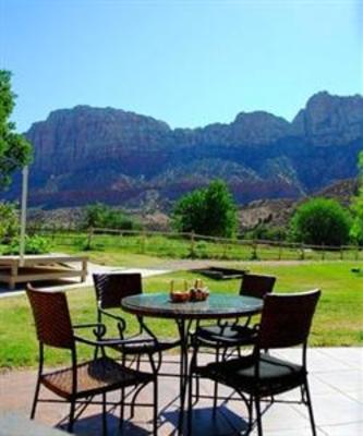 фото отеля Driftwood Lodge Springdale (Utah)