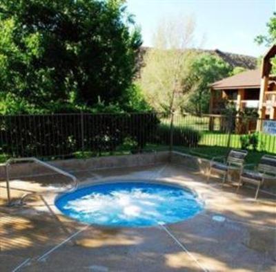 фото отеля Driftwood Lodge Springdale (Utah)