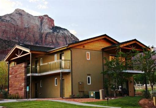 фото отеля Driftwood Lodge Springdale (Utah)