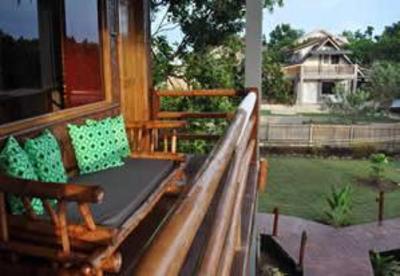 фото отеля Chill-Out Guesthouse Panglao