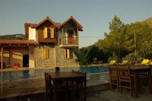 фото отеля Olympos Koyevi Pension