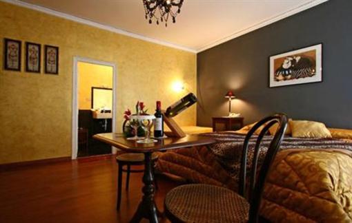 фото отеля Bed & Breakfast Ai Bottai