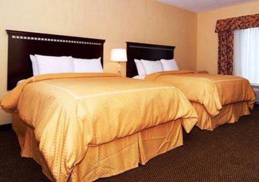 фото отеля Comfort Suites Southington