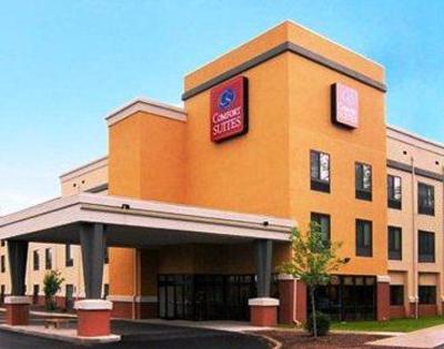 фото отеля Comfort Suites Southington