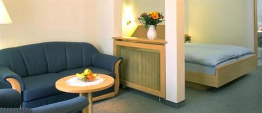 фото отеля Alpin Hotel Saas-Fee