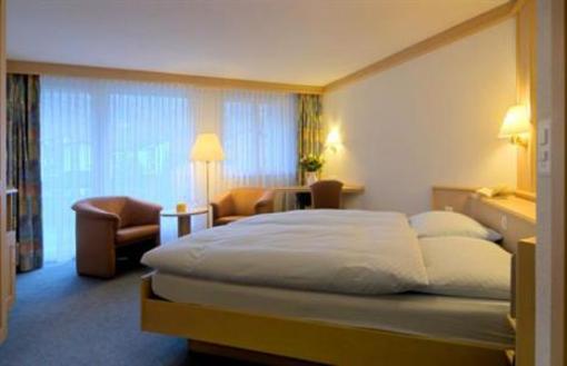 фото отеля Alpin Hotel Saas-Fee