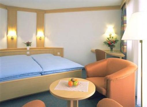 фото отеля Alpin Hotel Saas-Fee