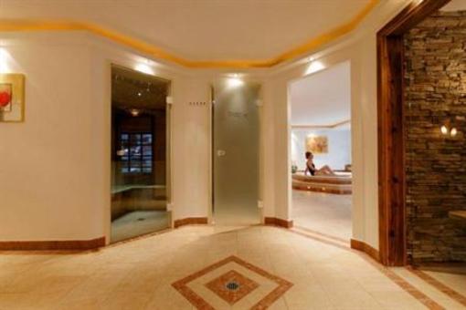 фото отеля Alpin Hotel Saas-Fee