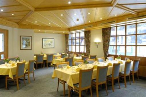 фото отеля Alpin Hotel Saas-Fee