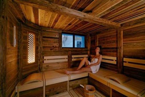 фото отеля Alpin Hotel Saas-Fee