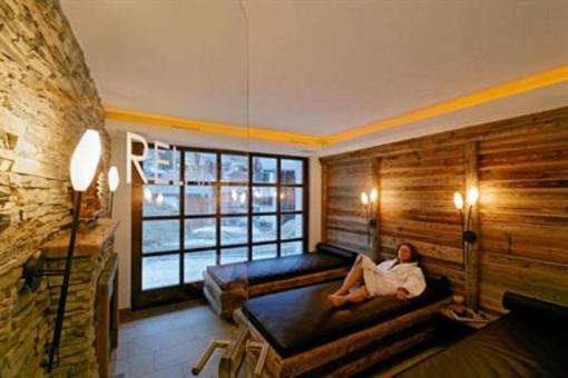 фото отеля Alpin Hotel Saas-Fee
