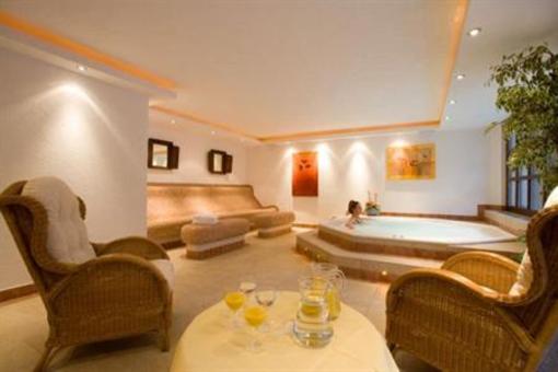 фото отеля Alpin Hotel Saas-Fee