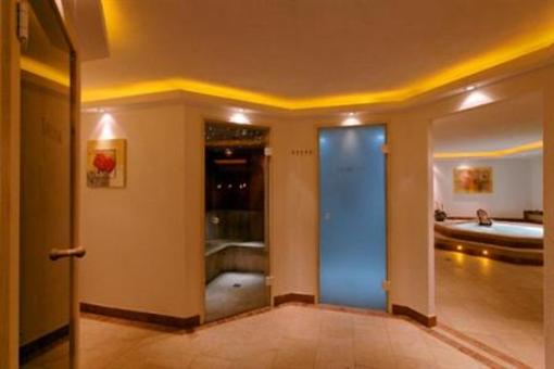 фото отеля Alpin Hotel Saas-Fee