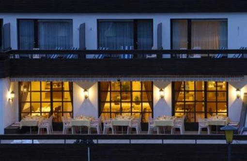 фото отеля Alpin Hotel Saas-Fee