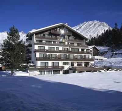 фото отеля Alpin Hotel Saas-Fee