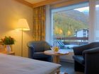 фото отеля Alpin Hotel Saas-Fee