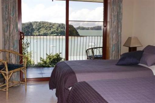 фото отеля Bay of Islands Beach House Apartments Paihia